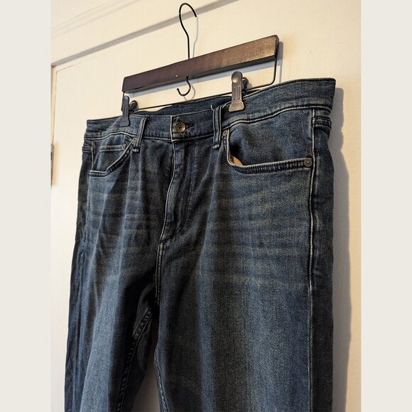 RAG & BONE - Dark slim jeans - Sz 36 - Picture 2 of 8